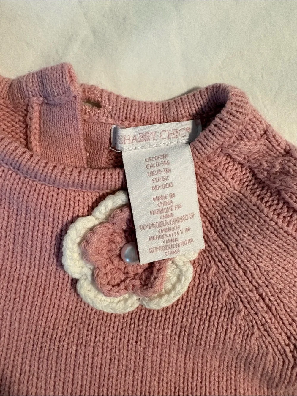 cupcakes & cashmere cream dress